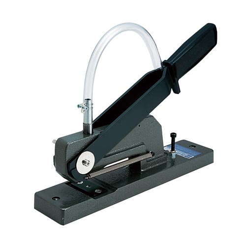 穴あけパンチ ポリ袋用