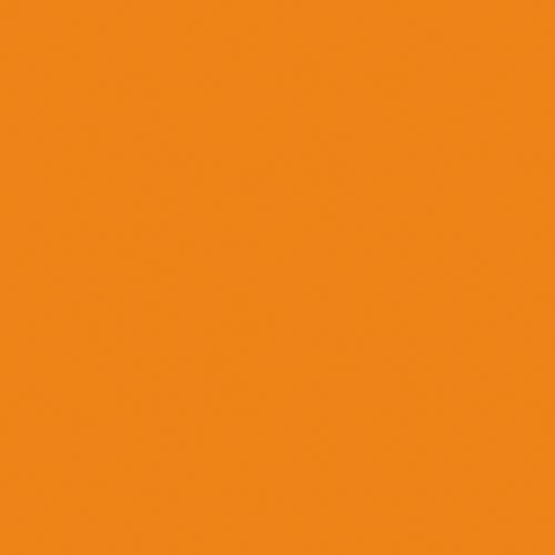 折り紙 単色 35cm こはく 50枚入×2