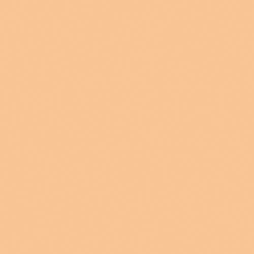 折り紙 単色 24cm ペールオレンジ50枚入×4