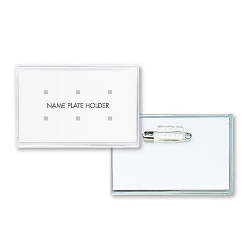 名札 名刺サイズ セル名札 ソフト 10枚入×5