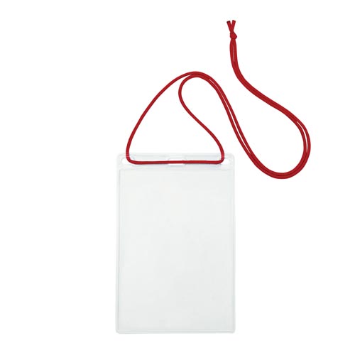 吊り下げ名札 はがきサイズ ソフト 10枚入×5