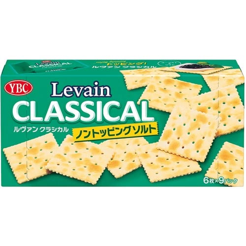 ルヴァン クラシカル ノントッピングソルト