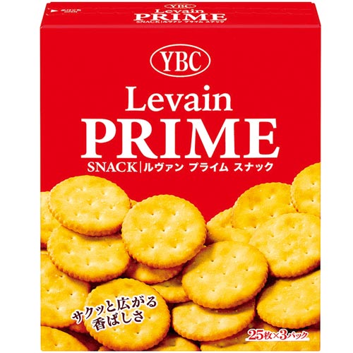ルヴァン プライム スナック L 25枚x3袋