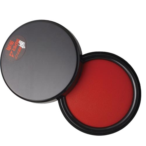 スーパーエース朱肉 40号