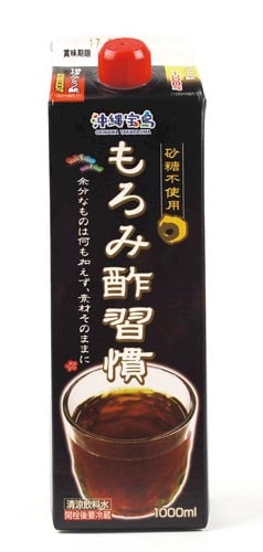 もろみ酢習慣 1L 12個