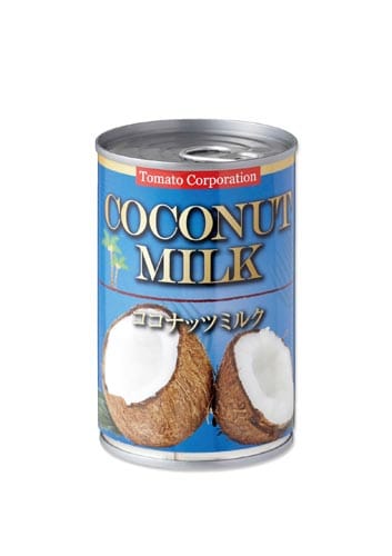 ココナッツミルクEO缶 400ml 24本