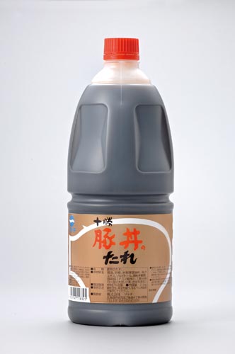 豚丼のたれ 2.3Kg 6個