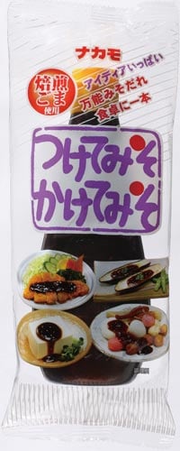 つけてみそかけてみそ 400g 10個