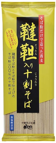 韃靼十割そば 180g 10個
