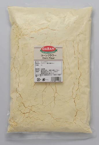 コーンフラワー 1Kg 10個