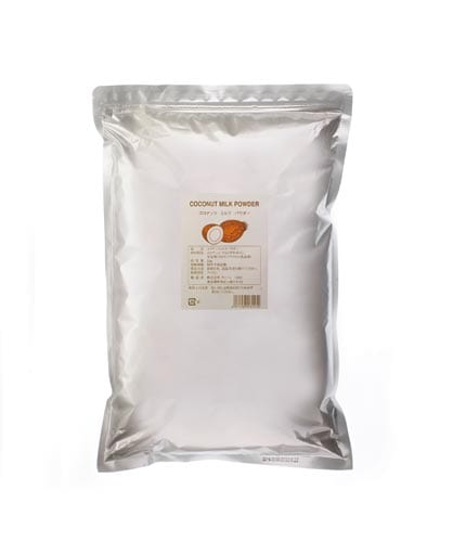 ココナッツミルクパウダー 1Kg 10個