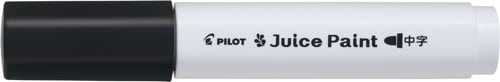 水性マーカー ジュースペイント 中字 ブラック