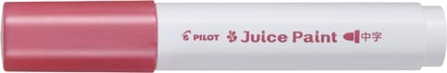 水性マーカー ジュースペイント中字メタリックピンク