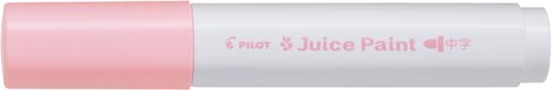 水性マーカー ジュースペイント 中字パステルピンク