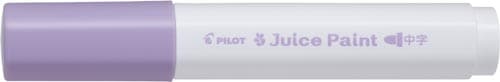 水性マーカー ジュースペイント 中字 パステル紫