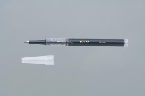 水性ボールペン替芯L5Pロイヤルブルー10本