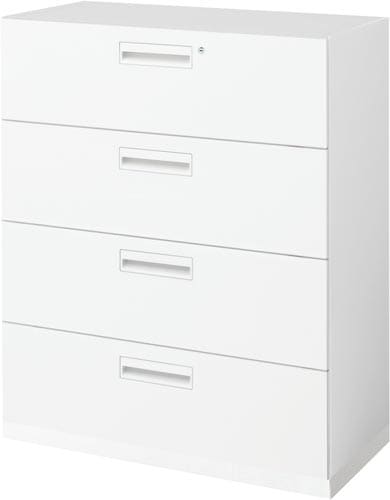 エディア下置900×450ラテラル4段H1050