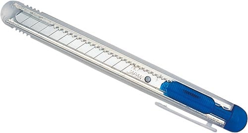 A型カッター iA−120P ブルー