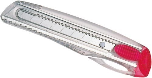 L型カッター iL−120P レッド