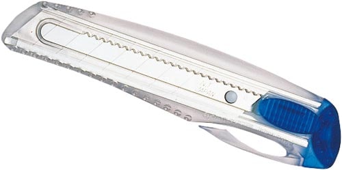 L型カッター iL−120P ブルー