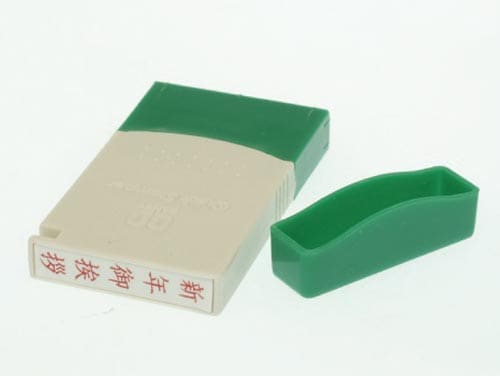 クイックスタンパーMEタイプ タテ 新年御挨拶