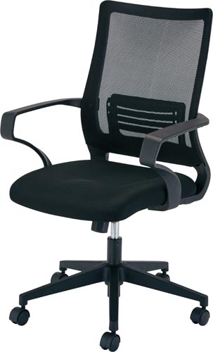 MC01 ヘッドなし ブラック 4脚以上