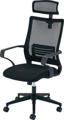 MC01 ヘッド付き ブラック