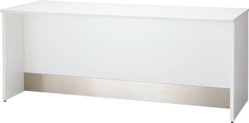 Cカウンタースチールロータイプ幅1800 WH