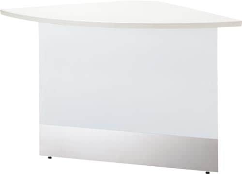 Cカウンタースチールロータイプコーナー WH