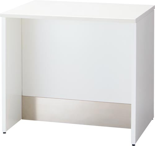 Cカウンタースチールロータイプ幅800 WH