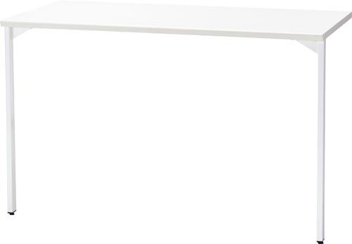 Cカウンターハイタイプオプション机幅1200用WH