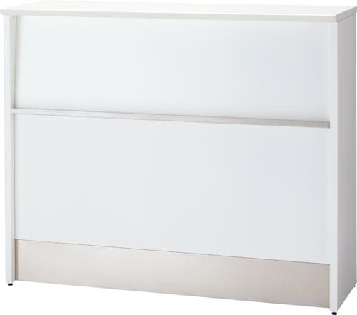 Cカウンタースチールハイタイプ幅1200 WH