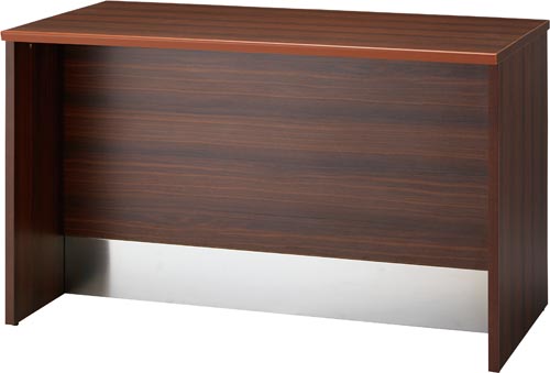 Cカウンター木製ロータイプ幅1200 BR