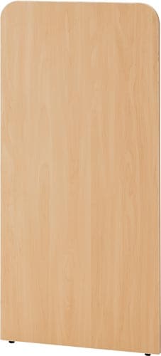 Cカウンター木製ハイタイプエンド NA