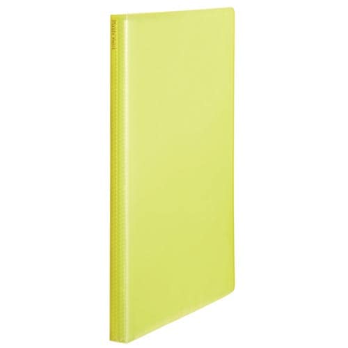 PASTYプチクリアーFA4 40P レモンYL