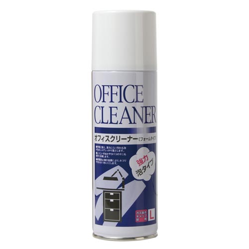 オフィスクリーナー フォームタイプ 330ml