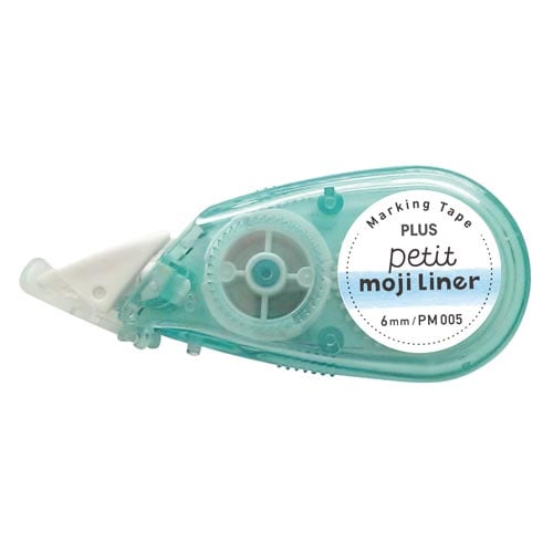 マーキングテープ プチモジライナー ふんわりブルー
