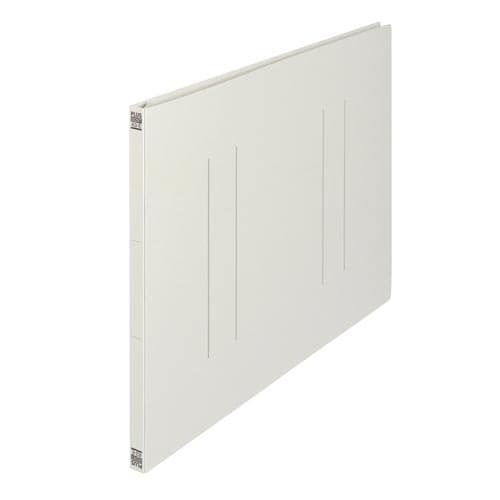 フラットファイルA3E縦罫線タイプ グレー×10