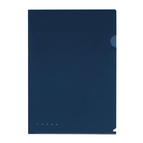 シンプルワーク ブラインドホルダーブルー×10