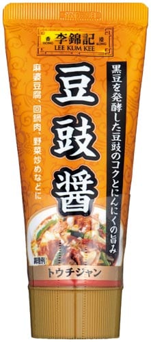 李錦記豆チ醤チューブ 90g 12個