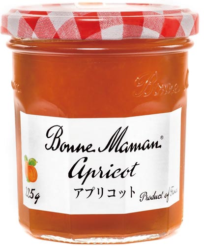 アプリコットジャム 225g 6個