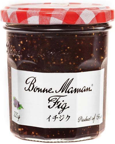 イチジクジャム 225g 6個