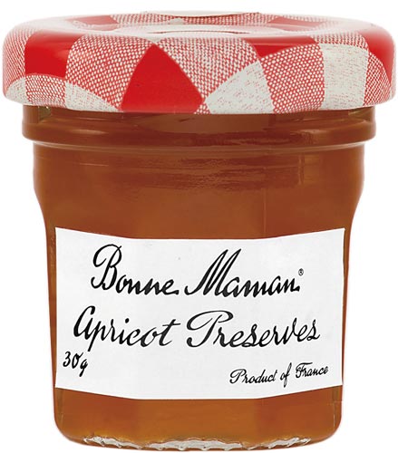アプリコットジャム 30g 15個×2