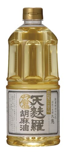 天麩羅胡麻油 910g 6個