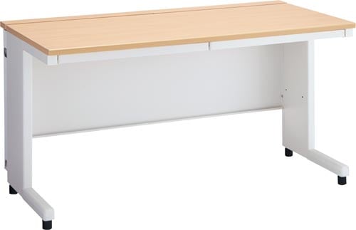 TT−Lデスク平机幅1400NA×WH