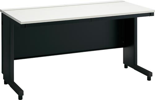 TT−Lデスク平机幅1400WH×BK