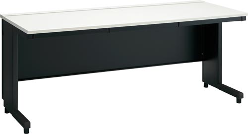 TT−Lデスク平机幅1800WH×BK