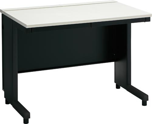 TT−Lデスク平机幅1000WH×BK