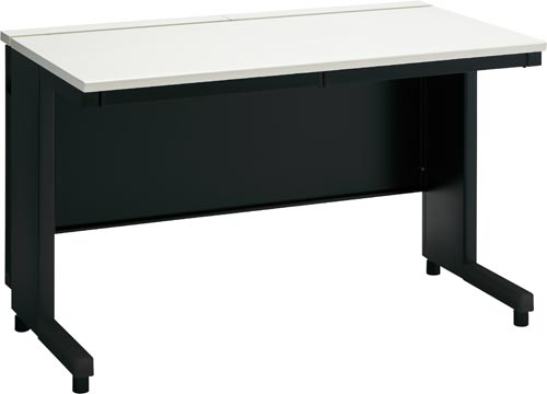 TT−Lデスク平机幅1200WH×BK