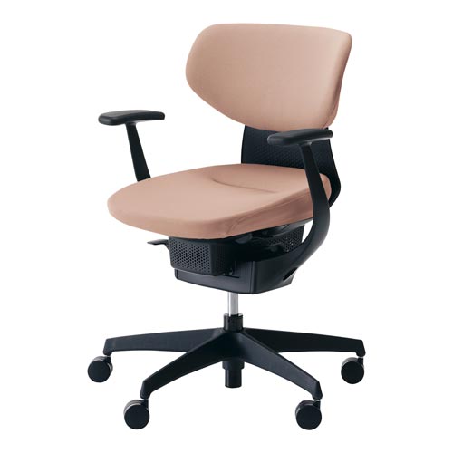 イング クッションラテラル 本体黒 灰桃 硬床用